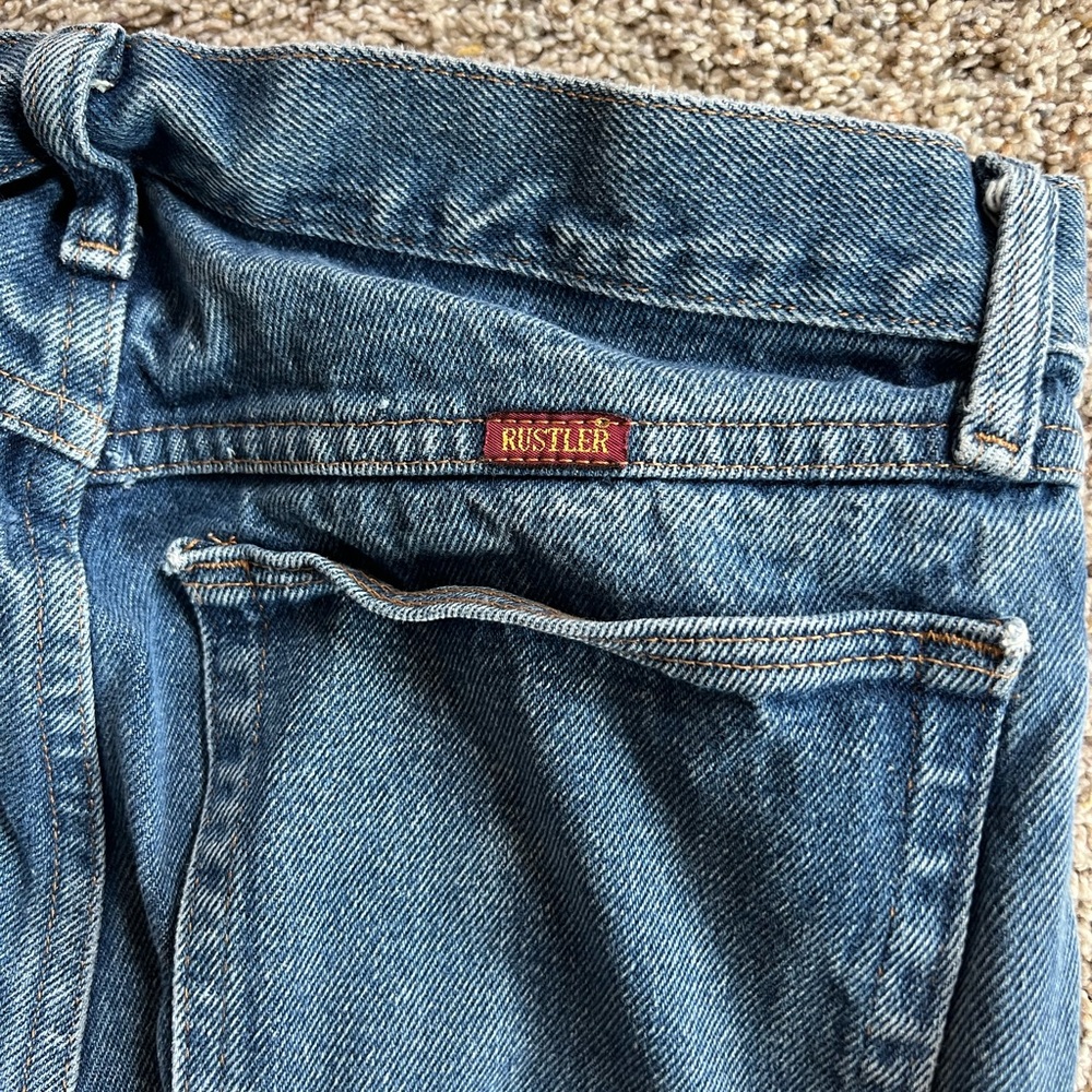 Rustler Jeans - Picture 3 of 4